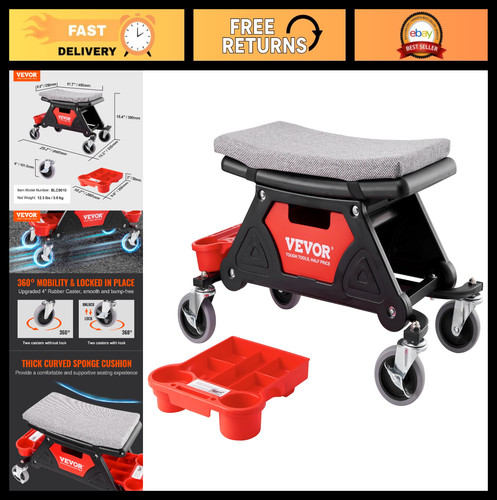 Heavy duty rolling mechanic - duty,