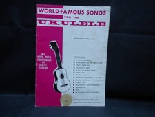 Vintage. Songs for UKULELE