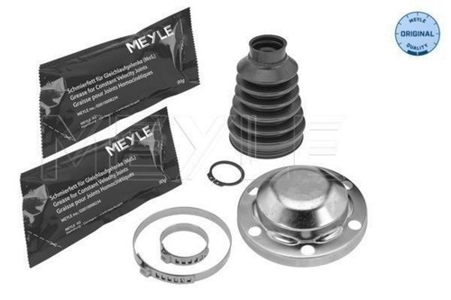 Drive shaft bellow set - shaft, meyle