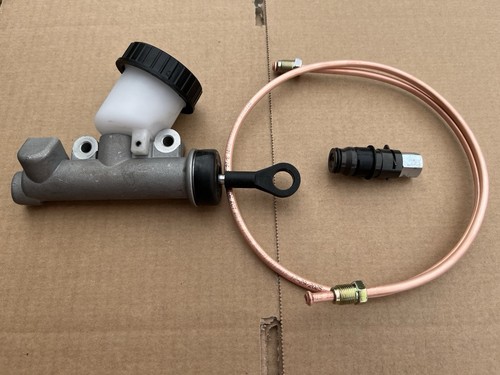Rover clutch master - zt,