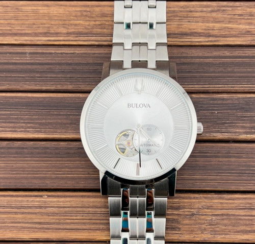 Bulova clipper automatic - clipper,