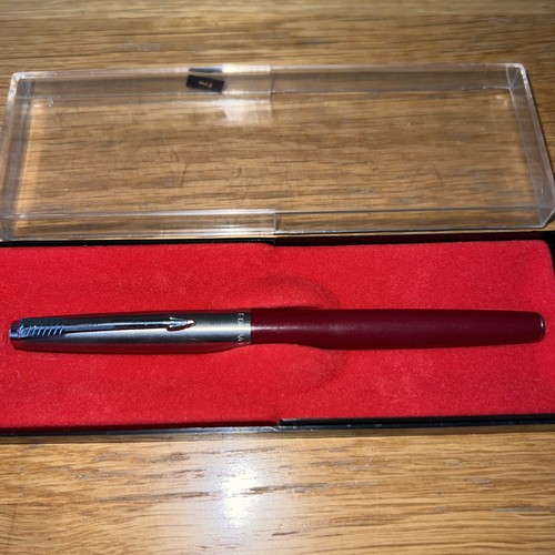 Vintage parker fibre - 45, tip