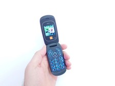 Alcatel OT-222 Pink (Unlocked)
