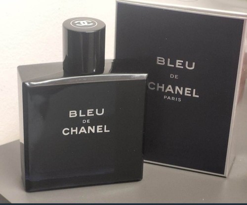 Bleu chanel edt - b/n, chanel,