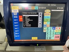 EPOS Terminal Computer. One Off Payment. Comes With Cash Drawer And Printer