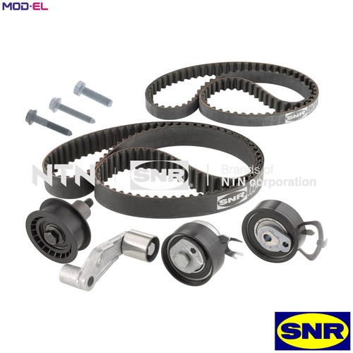 Timing belt kit - timing, kd457.26