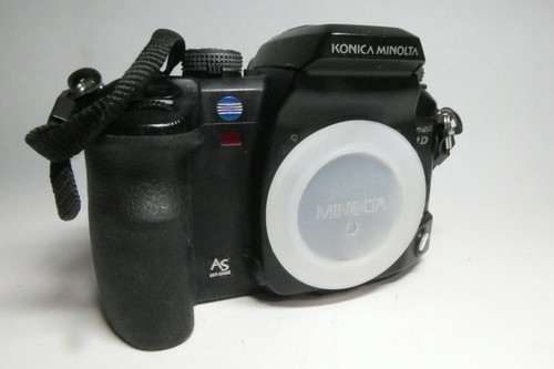 Konica minolta dynax 1mp - minolta,