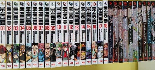 One punch man - (vol, 1-18)