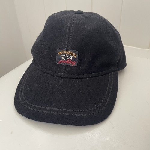 Vintage paul shark baseball - vintage,
