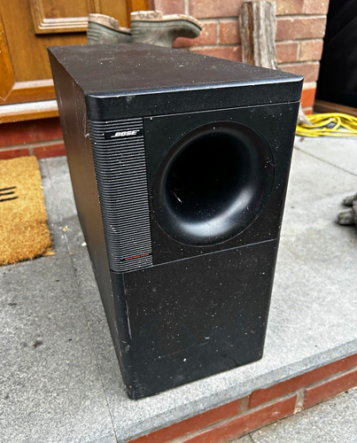 Bose acoustimass series - acoustimass, ii