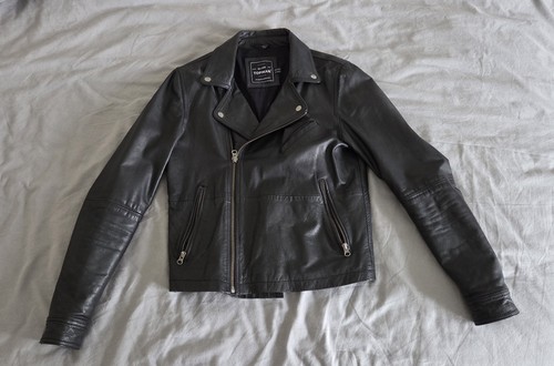 Vintage topman geniune leather - vintage,