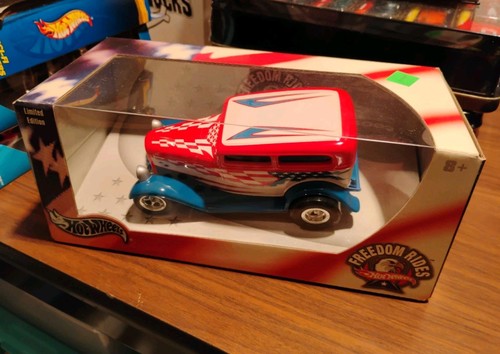 Hot wheels freedom rides 24 - freedom,