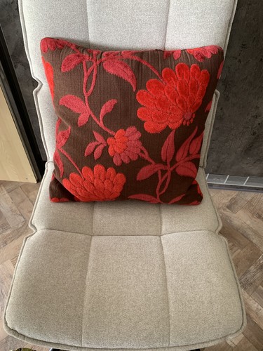Comfy red brown - 8,
