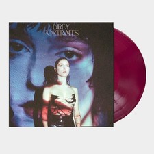 Birdy - Portraits Violet Vinyl