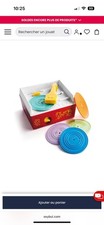 Retro Style Fisher Price Music