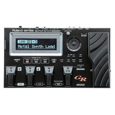 Roland 55s guitar - roland, gr-55s