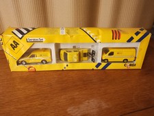 Corgi c20 AA Services Set