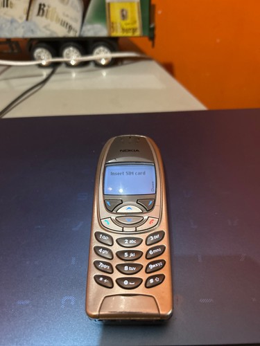 Nokia 6310i unlocked mobile - unlocked,
