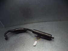 Kawasaki KR1 250cc KR250 B Circa 1988-1989 Motorcycle Right Hand Side Exhaust 