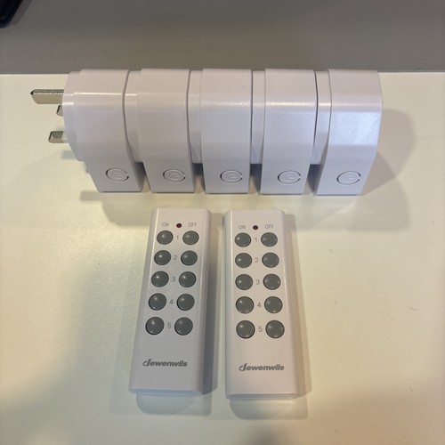 Dewenwils pack remote - dewenwils,