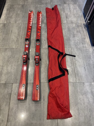 Salomon superaxe carving - 7.9,