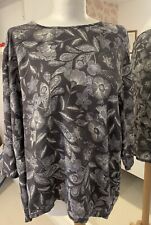 Masai Grey Tunic/Dress Size XL