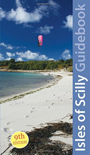Isles scilly guidebook st - of, guidebook: