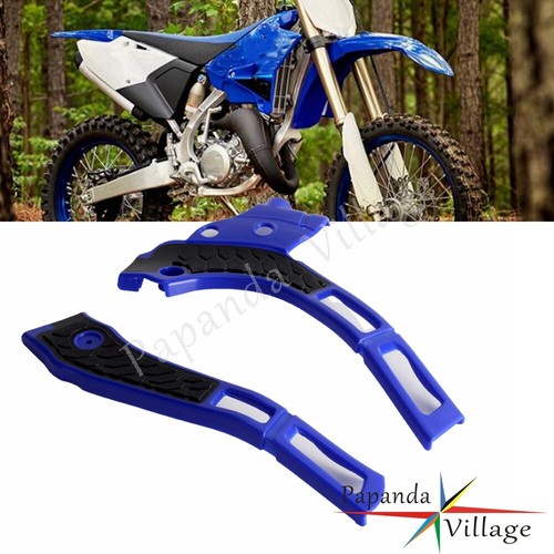 Off road frame guards - road,