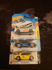 Hot Wheels Bundle 95 Mazda