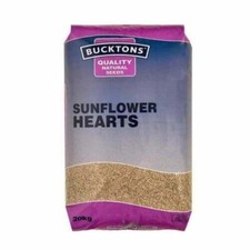 PREMIUM SUNFLOWER HEARTS Sack