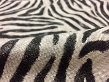 ZEBRA Animal Print Fabric