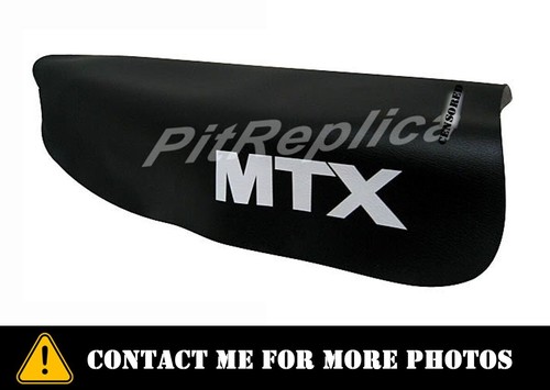 Tariff honda mtx125r - *no,