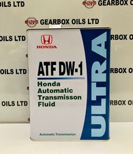 GENUINE HONDA CRV ATF DW1