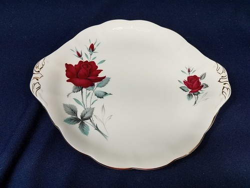 Royal albert sweet romance - royal, red