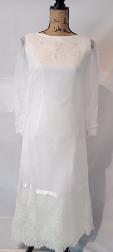 1970s edwardian style white - 1970s,