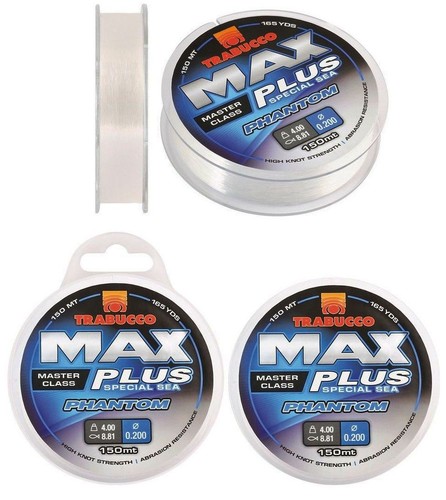 Monofilament max plus phantom - monofilament,