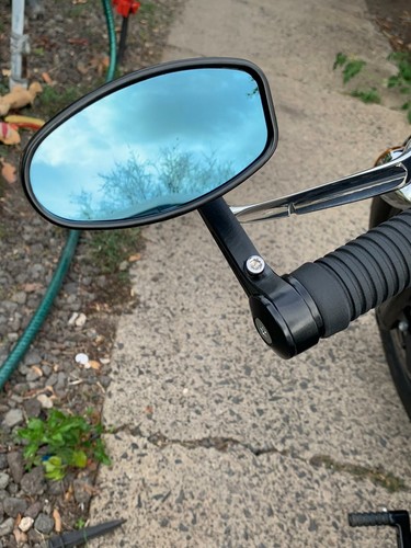 Motorcycle handle bar - 7/8'',