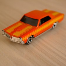 2011 PONTIAC GTO '65 HOT