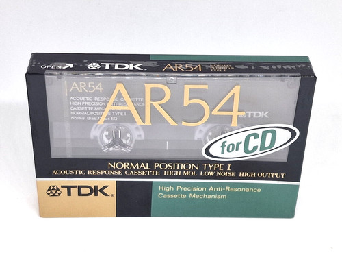 Tdk japan blank - ar,