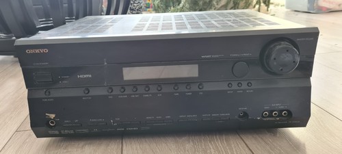Onkyo sr606 - onkyo, tr-sr606