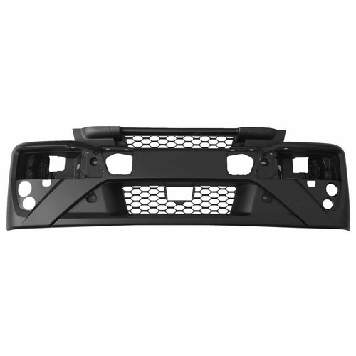 Front bumper fog light - front,