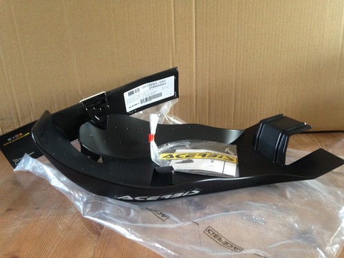 Acerbis skid glide plate - acerbis, mx