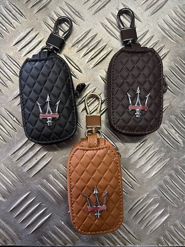 Maserati style key holder - holder, real