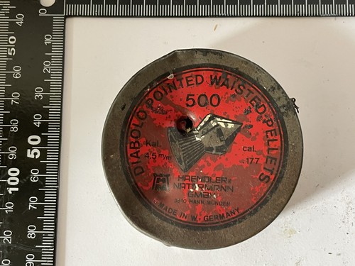 Vintage original air - vintage, gun