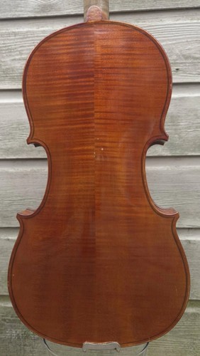 Flawless violin highly - -,