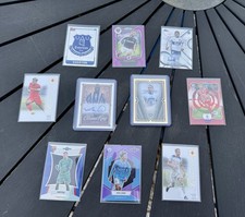 Crazy Bundle Numbered Cards / Auto / Gold Plated Nunez, Andy Cole Kane Barcelona