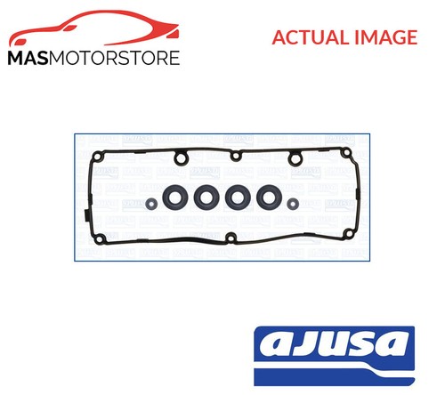 Engine rocker cover - rocker, gasket