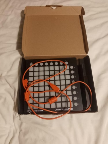Novation launchpad mini mk2 - launchpad,