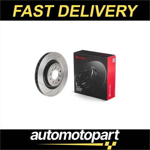 Brembo brake discs pair - brake,