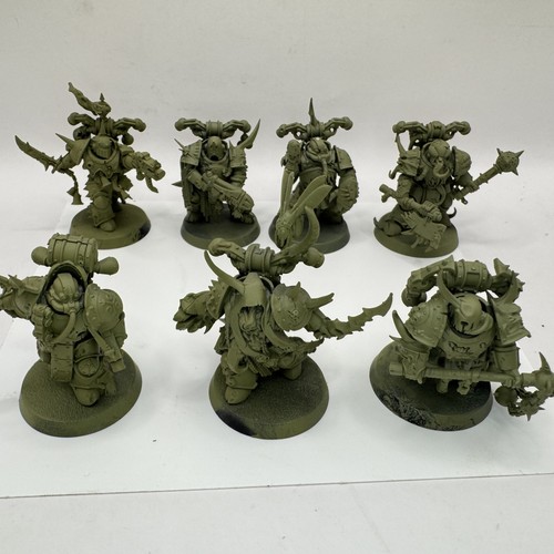 Plague marines death - plague, guard
